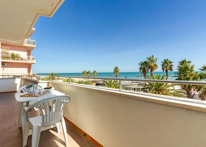 Bellariva A1 - Myho Casa Apartment Porto San Giorgio